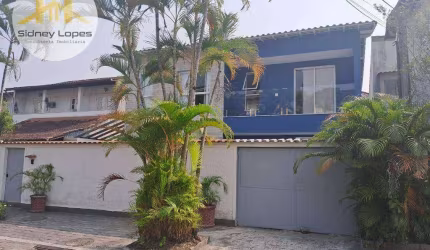 Casa com 4 dormitórios à venda, 300 m² por R$ 1.390.000,00 - Freguesia de Jacarepaguá - Rio de Janeiro/RJ