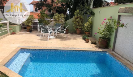 Casa com 4 dormitórios à venda, 200 m² por R$ 1.320.000,00 - Freguesia de Jacarepaguá - Rio de Janeiro/RJ