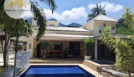 Casa com 5 dormitórios à venda, 550 m² por R$ 2.200.000,00 - Anil - Rio de Janeiro/RJ