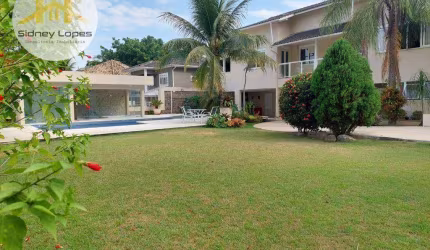 Casa com 4 dormitórios à venda, 400 m² por R$ 2.500.000,00 - Freguesia (Jacarepaguá) - Rio de Janeiro/RJ