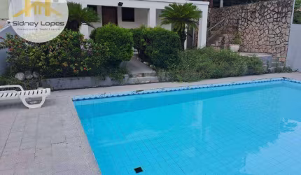 Casa com 4 dormitórios à venda, 340 m² por R$ 1.300.000 - Freguesia de Jacarepaguá - Rio de Janeiro/RJ