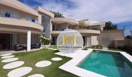 Casa com 5 dormitórios à venda, 474 m² por R$ 2.590.000,00 - Jacarepaguá - Rio de Janeiro/RJ