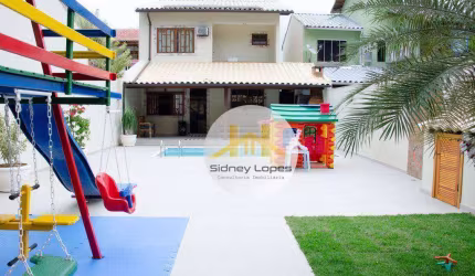 Casa com 4 dormitórios à venda, 320 m² por R$ 1.230.000,00 - Freguesia de Jacarepaguá - Rio de Janeiro/RJ