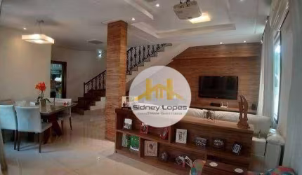 Casa com 4 dormitórios à venda, 300 m² por R$ 1.299.000,00 - Freguesia de Jacarepaguá - Rio de Janeiro/RJ