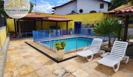 Casa com 5 dormitórios à venda, 486 m² por R$ 1.600.000,00 - Freguesia de Jacarepaguá - Rio de Janeiro/RJ