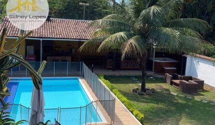 Casa com 4 dormitórios à venda, 409 m² por R$ 1.600.000,00 - Anil - Rio de Janeiro/RJ