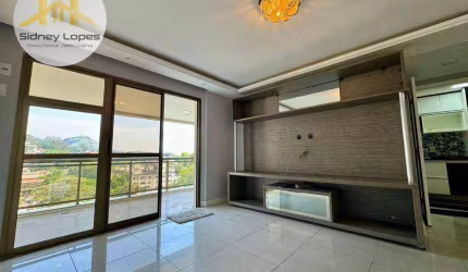 Cobertura com 3 dormitórios à venda, 154 m² por R$ 970.000,00 - Freguesia de Jacarepaguá - Rio de Janeiro/RJ