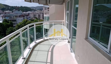 Apartamento com 3 dormitórios à venda, 88 m² por R$ 490.000,00 - Freguesia de Jacarepaguá - Rio de Janeiro/RJ