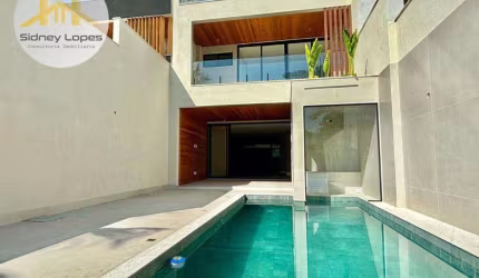 Casa com 5 dormitórios à venda, 340 m² por R$ 3.800.000,00 - Barra da Tijuca - Rio de Janeiro/RJ