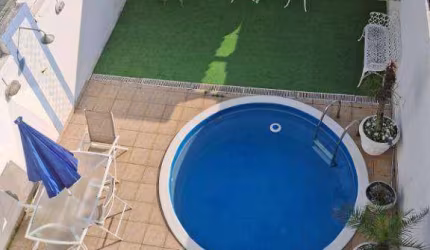 Casa com 3 dormitórios à venda, 190 m² por R$ 1.280.000 - Freguesia de Jacarepaguá - Rio de Janeiro/RJ