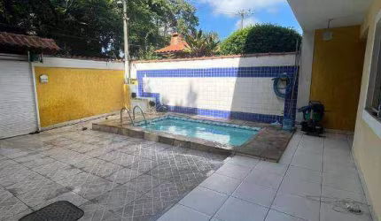 Casa com 3 dormitórios à venda, 160 m² por R$ 650.000,00 - Freguesia (Jacarepaguá) - Rio de Janeiro/RJ