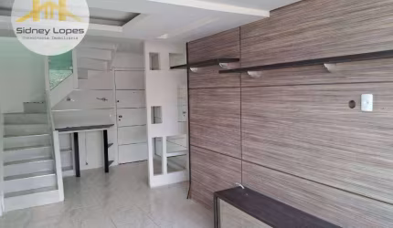 Cobertura com 3 dormitórios à venda, 125 m² por R$ 630.000,00 - Freguesia de Jacarepaguá - Rio de Janeiro/RJ