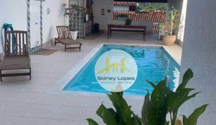Casa com 4 dormitórios à venda, 416 m² por R$ 1.250.000,00 - Freguesia de Jacarepaguá - Rio de Janeiro/RJ