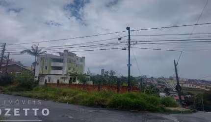 Terreno de esquina no bairro da Ronda PROMOÇÃO