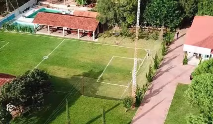 Rancho à venda para eventos e lazer