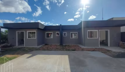 Casas à venda próximo a RPC no bairro Boa Vista