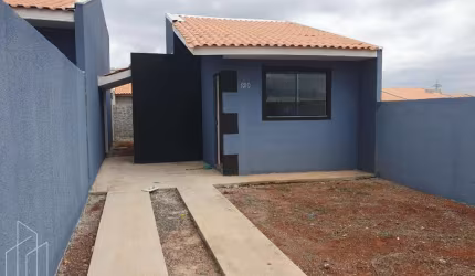 CASAS NO LOTEAMENTO TERRALIZ -UVARANAS