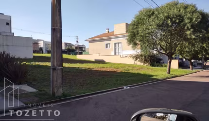 LOTE EM CONDOMÍNIO FECHADO- TERRAS ALPHAVILLE