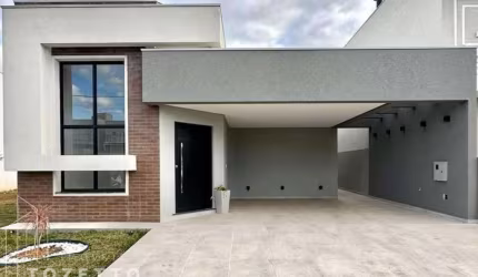 ESPETACULAR RESIDENCIA NO CONDOMÍNIO DOMAN