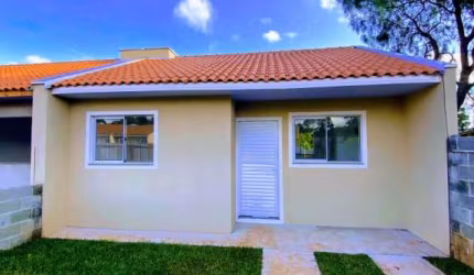 Casa com até 75 mil de subsídio Residencial Arboretum