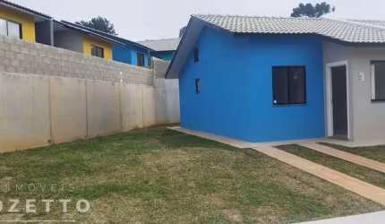 ÓTIMA CASA NO CONDOMÍNIO VIVA PRINCESA-UVARANAS