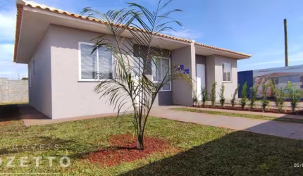 CASAS À VENDA NO CONDOMÍNIO TULIPA