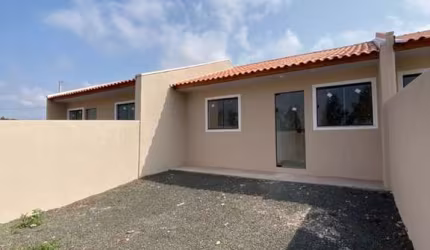 OPORTUNIDADE! ÓTIMAS CASAS NO DONA MARLY