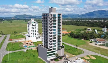 APARTAMENTOS DE ALTO PADRÃO EM PORTO BELO-SC-SUMMER BREEZE