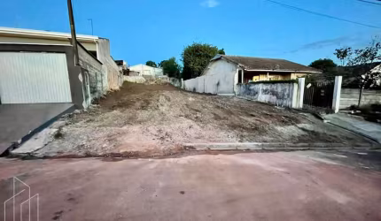 EXCELENTE TERRENO NA REGIÃO DO RONDA