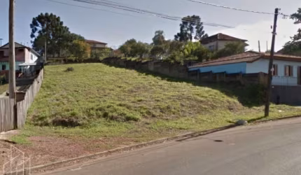 Terreno à venda no Colônia Dona Luiza