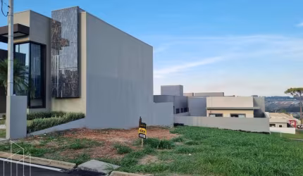 Terreno  no Residencial Reserva Ecoville
