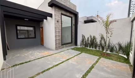 Excelente casa com suíte no Dona Marly