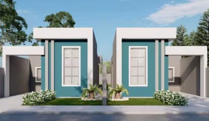 Excelente casa na região do Boa  Vista