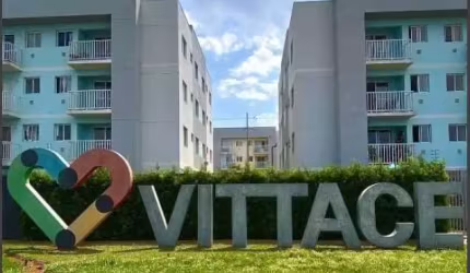 Apartamento Garden no Vittace Uvaranas