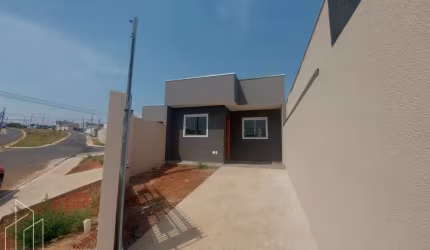 Casa de 3 quartos à venda no Campo Belo em Uvaranas