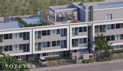 Apartamentos  no Residencial Torino-Matinhos