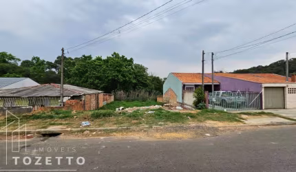 Excelente terreno no Contorno