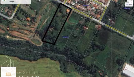 Excelente terreno com mais de 8 mil m²- Contorno