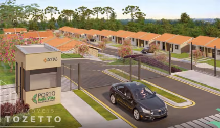 Casas no Condomínio clube Porto Bella Vista