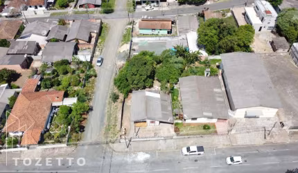 Excelente terreno de esquina - Olarias