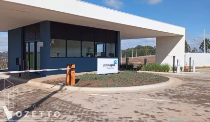 Excelente terreno no Condomínio Jardim Alpha- Jd Carvalho