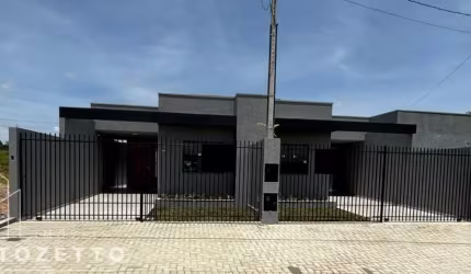Belíssima residência à venda no Recanto Brasil