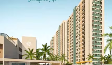 Apartamento no Barra Home Resort - Itapoá