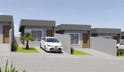 Casas internas à venda no Residencial Treviso IV no Contorno