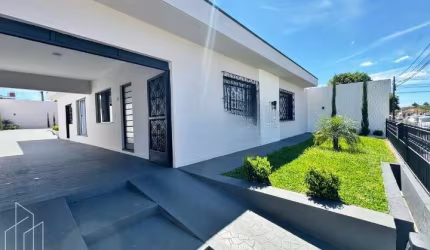 Casa com amplo terreno-Nova Rússia