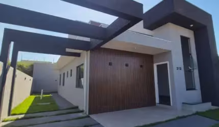 Casa com suíte - Lê Parc