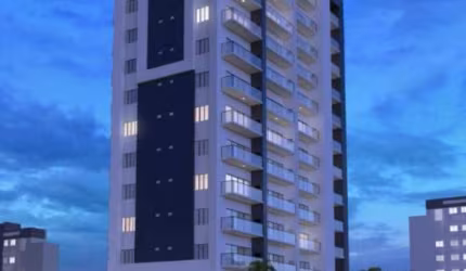 Apartamento garden no Edifício 359- Centro de Ponta Grossa