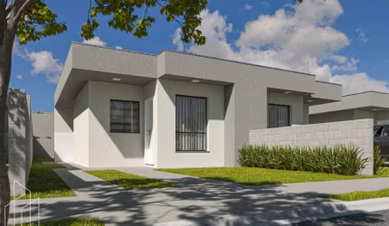 Residencial Monte Grappa em Uvaranas de 2 quartos