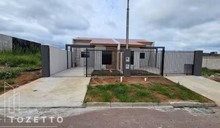CASA COM 3 QUARTOS- Colônia Dona Luiza