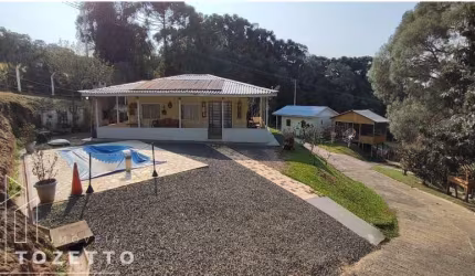 Chácara na Colônia Trindade - Uvaia